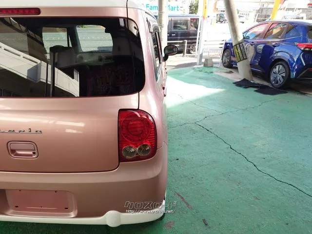 スズキ アルトラパン