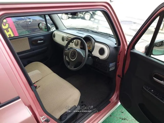 スズキ アルトラパン