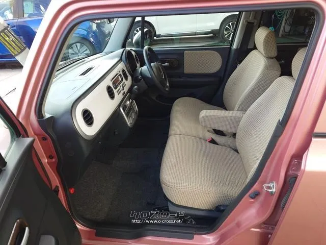 スズキ アルトラパン