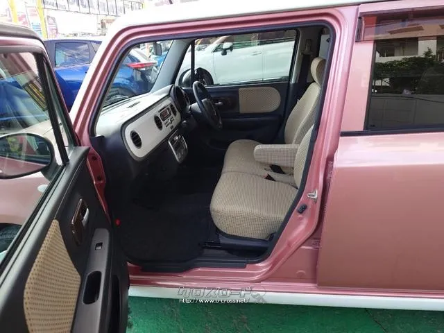 スズキ アルトラパン