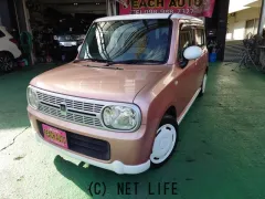 スズキ アルトラパン