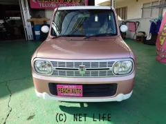 スズキ アルトラパン