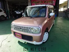 スズキ アルトラパン