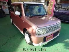 スズキ アルトラパン