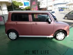 スズキ アルトラパン