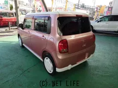 スズキ アルトラパン