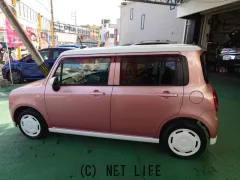 スズキ アルトラパン