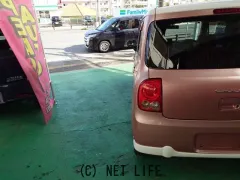 スズキ アルトラパン