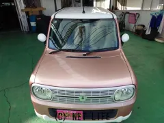 スズキ アルトラパン