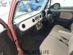 スズキ アルトラパン