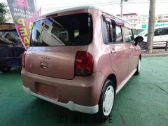 スズキ アルトラパン