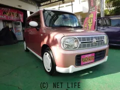 スズキ アルトラパン