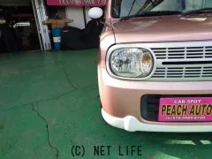 スズキ アルトラパン