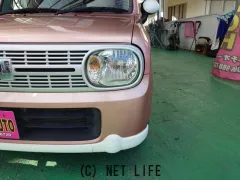 スズキ アルトラパン