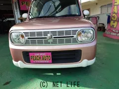 スズキ アルトラパン