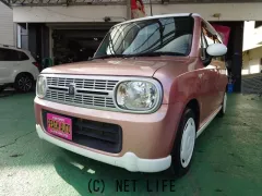 スズキ アルトラパン