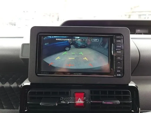 ダイハツ タント