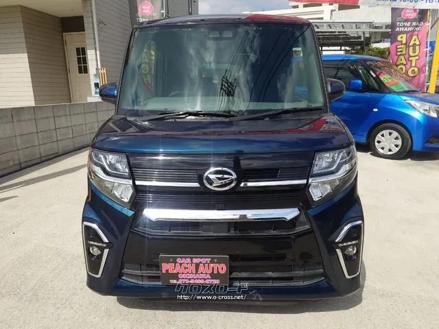 ダイハツ タント