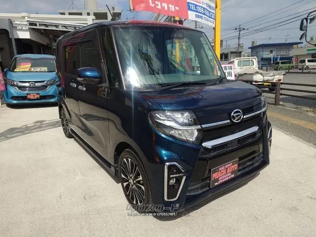 ダイハツ タント