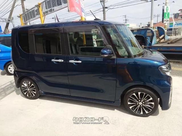 ダイハツ タント