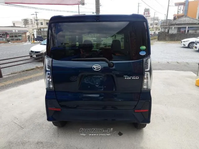 ダイハツ タント