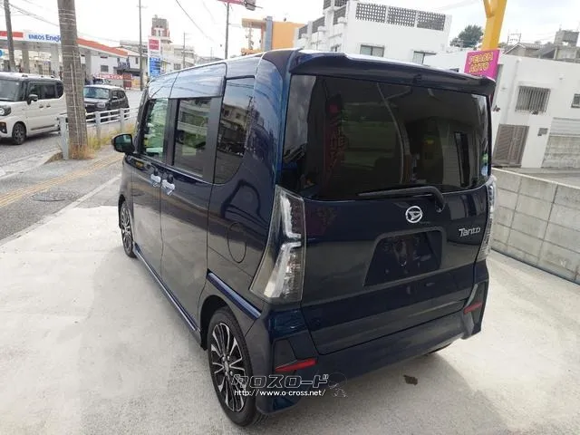 ダイハツ タント