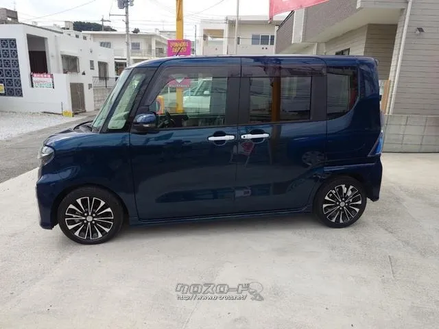 ダイハツ タント