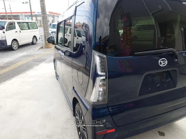 ダイハツ タント