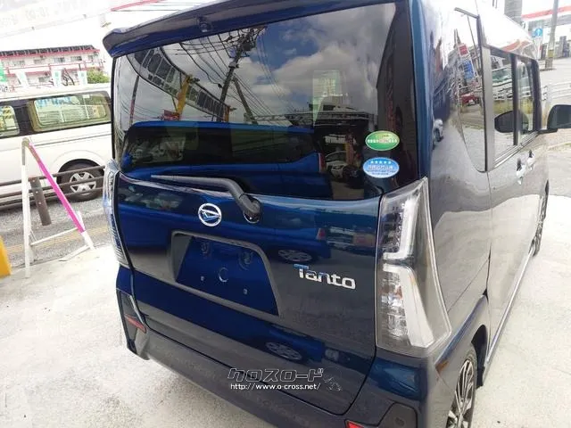 ダイハツ タント