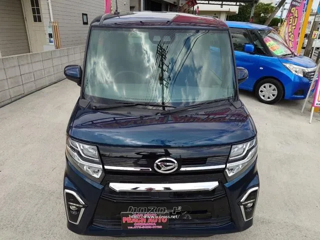 ダイハツ タント