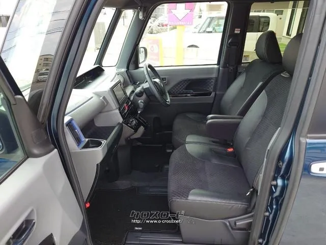 ダイハツ タント