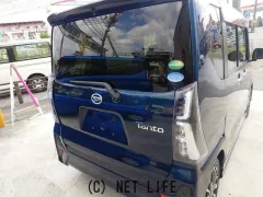 ダイハツ タント