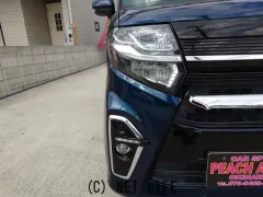 ダイハツ タント