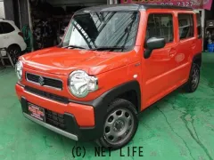 スズキ ハスラー