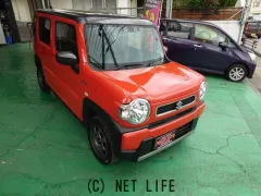 スズキ ハスラー