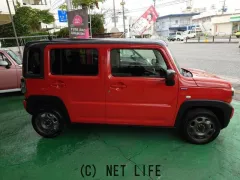 スズキ ハスラー