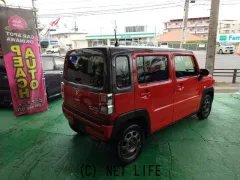 スズキ ハスラー