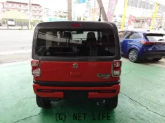 スズキ ハスラー