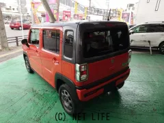 スズキ ハスラー