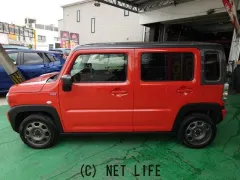 スズキ ハスラー