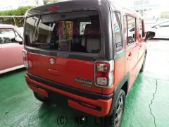 スズキ ハスラー