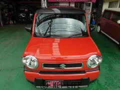 スズキ ハスラー