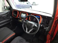 スズキ ハスラー