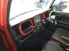 スズキ ハスラー