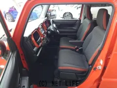 スズキ ハスラー