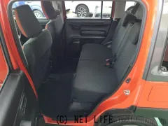 スズキ ハスラー