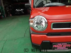 スズキ ハスラー