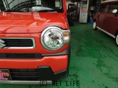 スズキ ハスラー