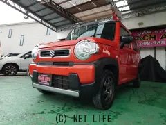 スズキ ハスラー