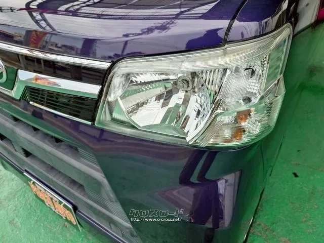 ダイハツ アトレーワゴン